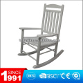 Garden relaxing rocking leisure chair